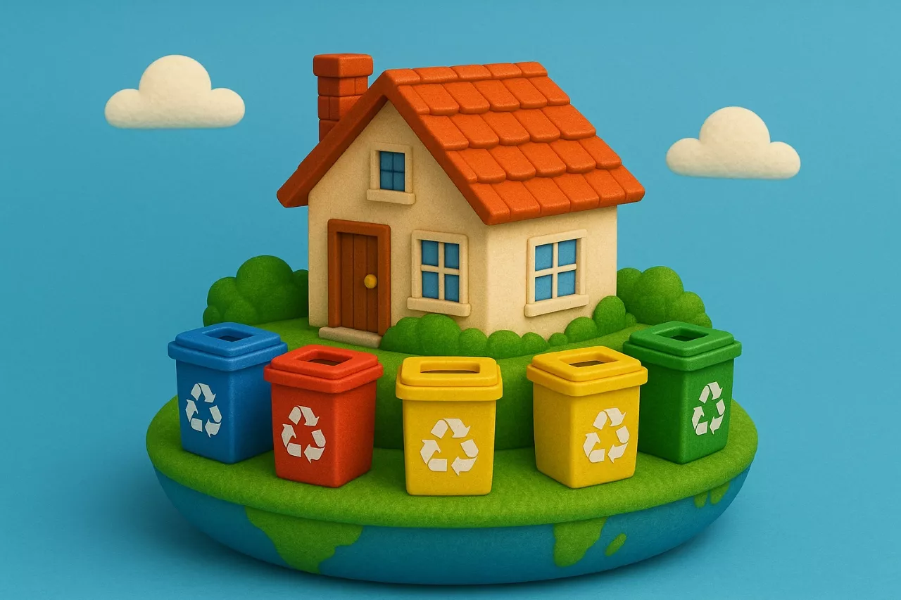 Avviso alla cittadinanza sulla bolletta TARI 2025 e introduzione del Bonus Sociale Rifiuti